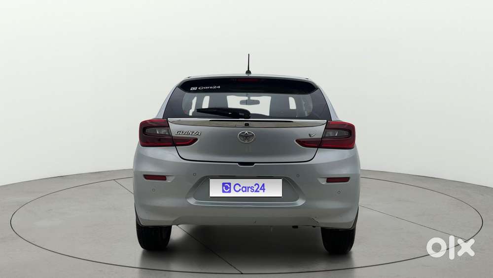 Toyota Glanza 1.2 V, 2022, Petrol