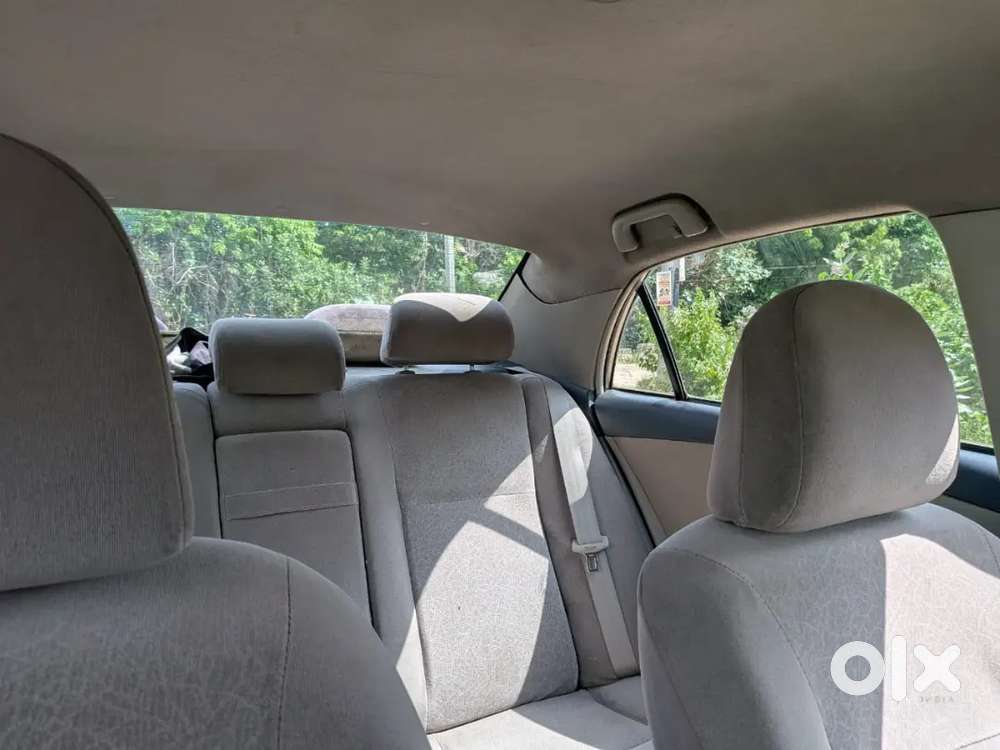 Toyota Corolla Altis Diesel 2011 History Available