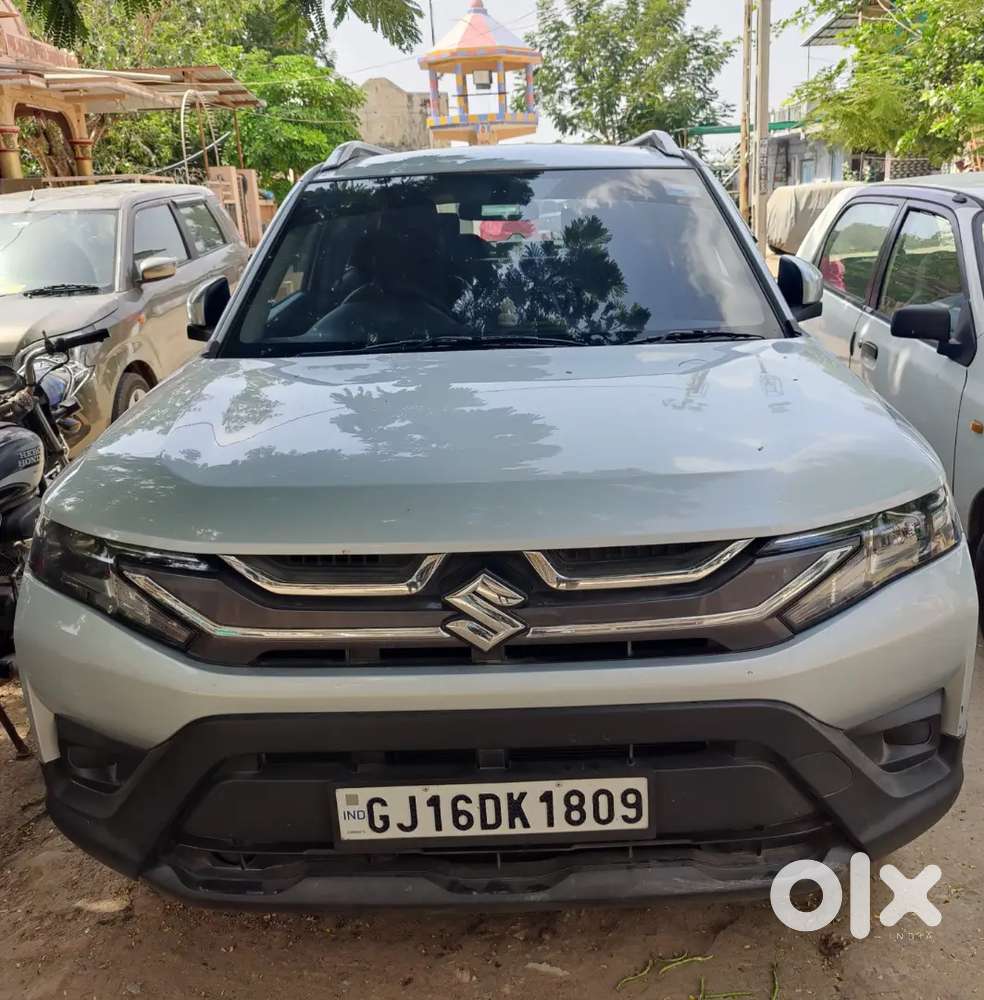 Maruti Suzuki Brezza 2023