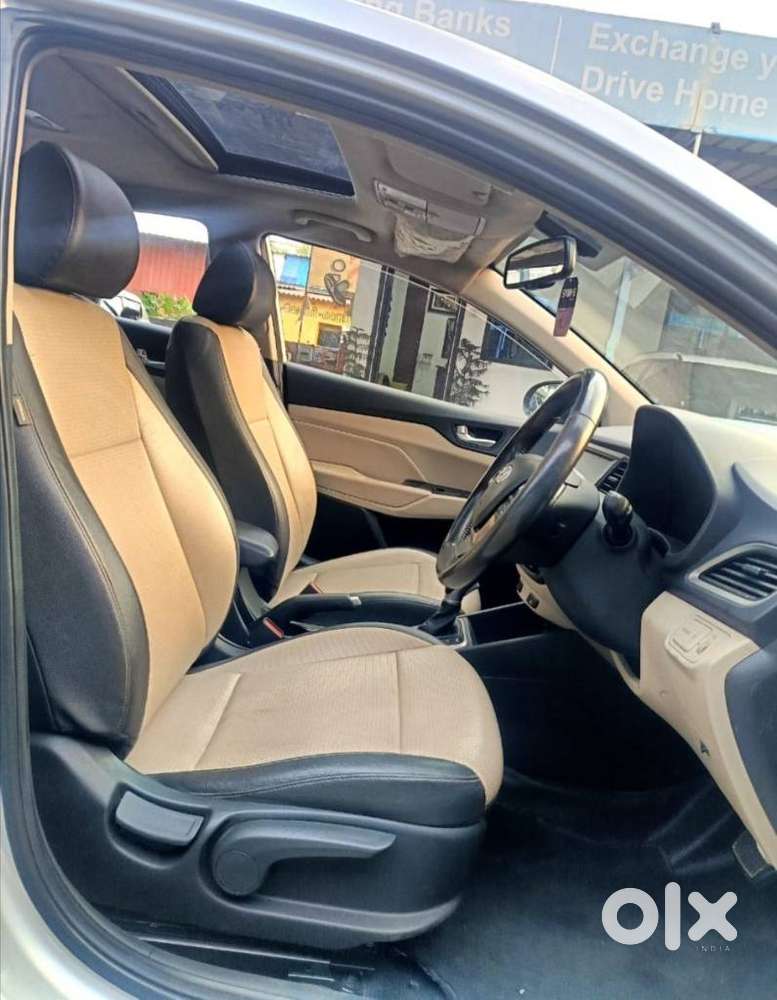 Hyundai Verna 1.6 Sx (o) Crdi At, 2019