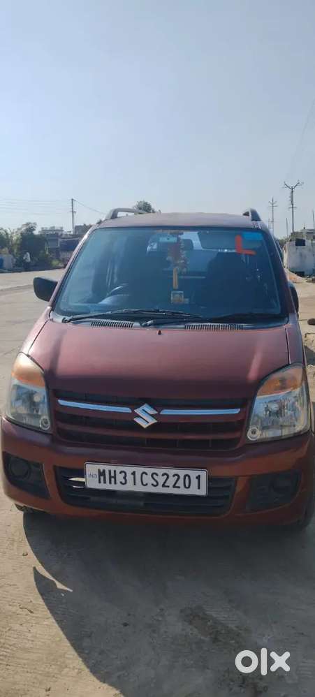 Maruti Suzuki Wagon R 2009 Petrol 95000 Km Driven