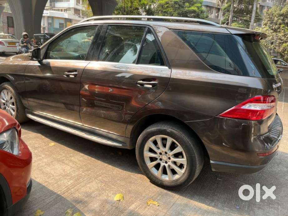 Mercedes-benz M-class Ml 250 Cdi, 2014, Diesel