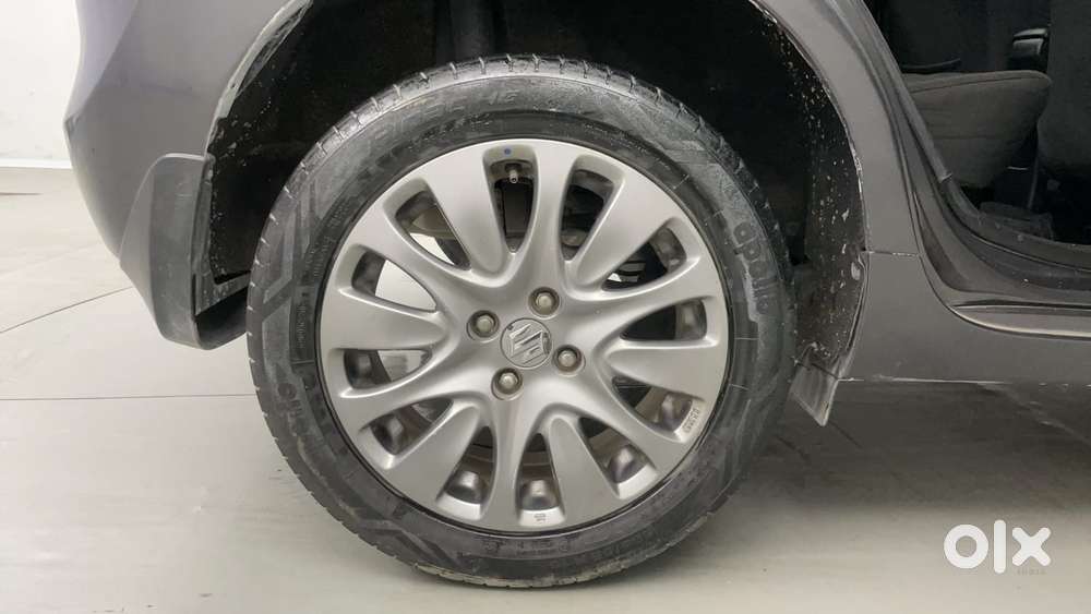 Maruti Suzuki Baleno 1.2 Zeta, 2017, Petrol