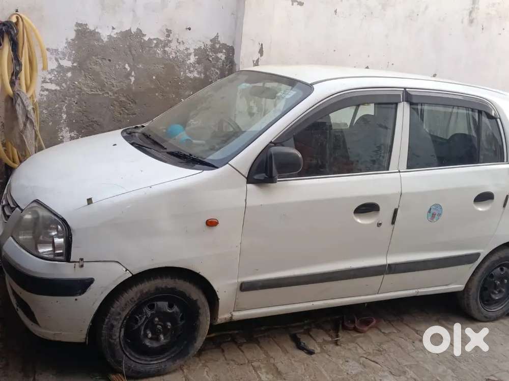 Hyundai Santro Xing 2013 Cng & Hybrids 150000 Km Driven