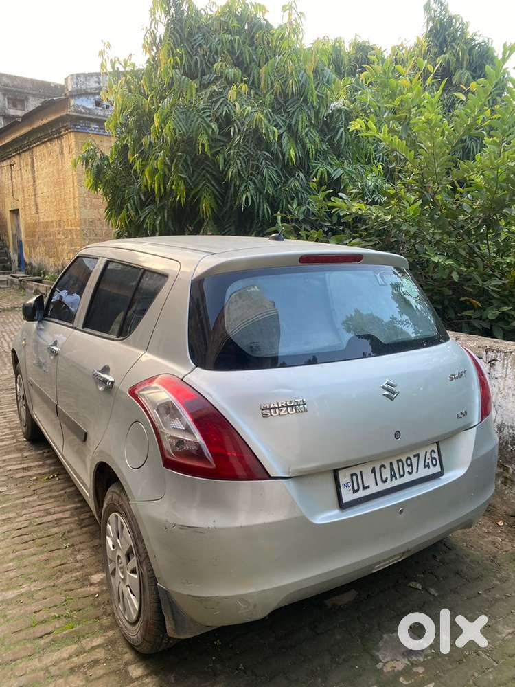 2016 Maruti Suzuki Swift