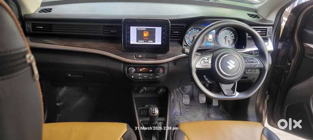 Maruti Suzuki Xl6 1.5 Zeta Mt, 2021, Petrol