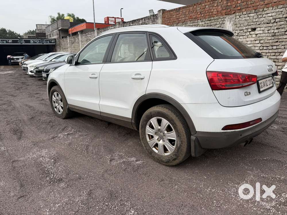 Audi Q3 2.0 Tdi, 2014, Diesel