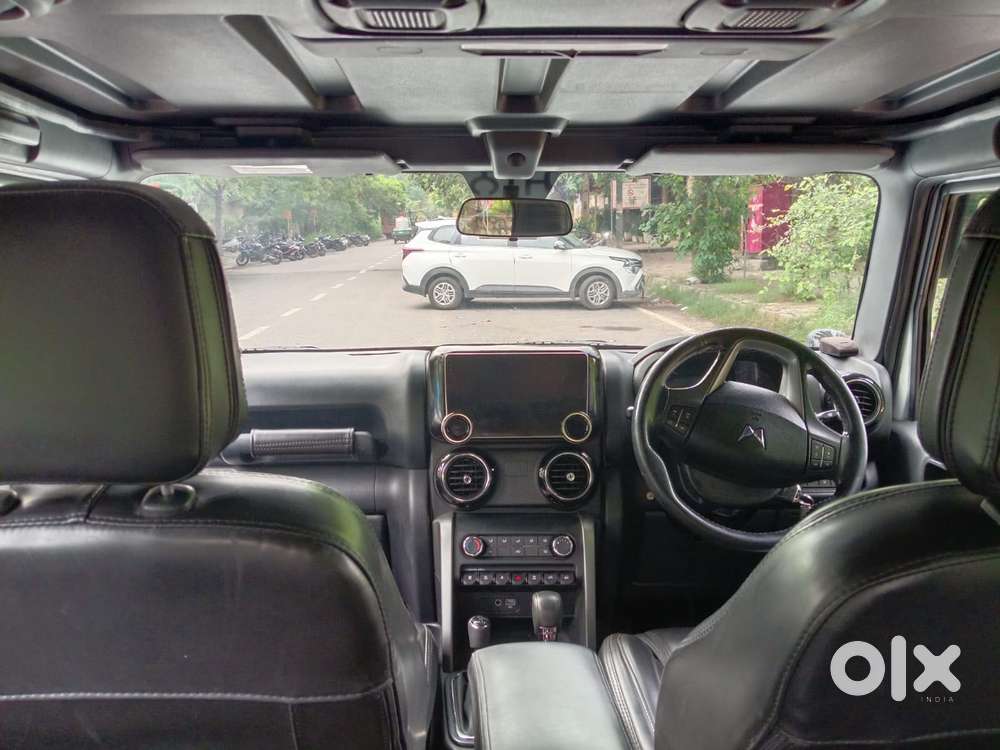 Mahindra Thar Lx D At 4wd Ht, 2023, Diesel