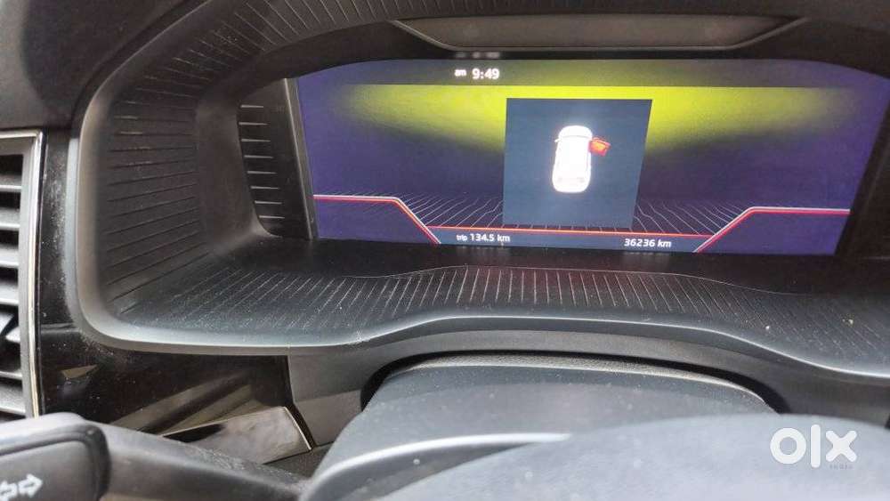 Skoda Kodiaq L & K, 2023, Petrol