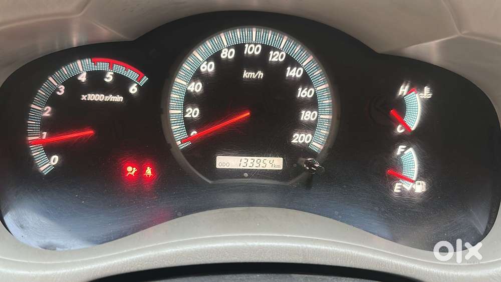Toyota Innova 2.5 V 7 Str, 2014, Diesel