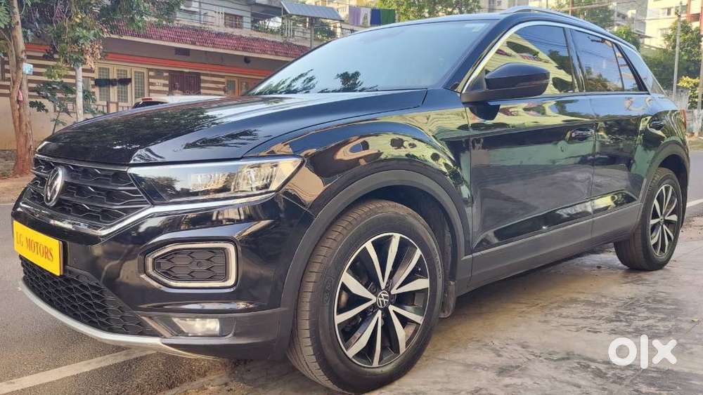 Volkswagen T-roc 1.5 Tsi Dsg, 2021, Petrol