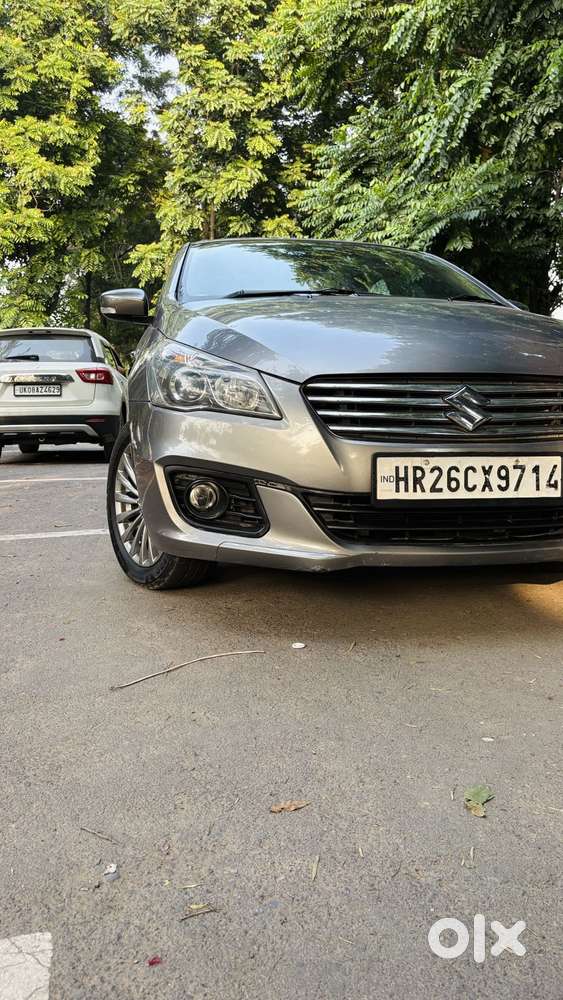 Maruti Suzuki Ciaz Zxi(o), 2016, Petrol