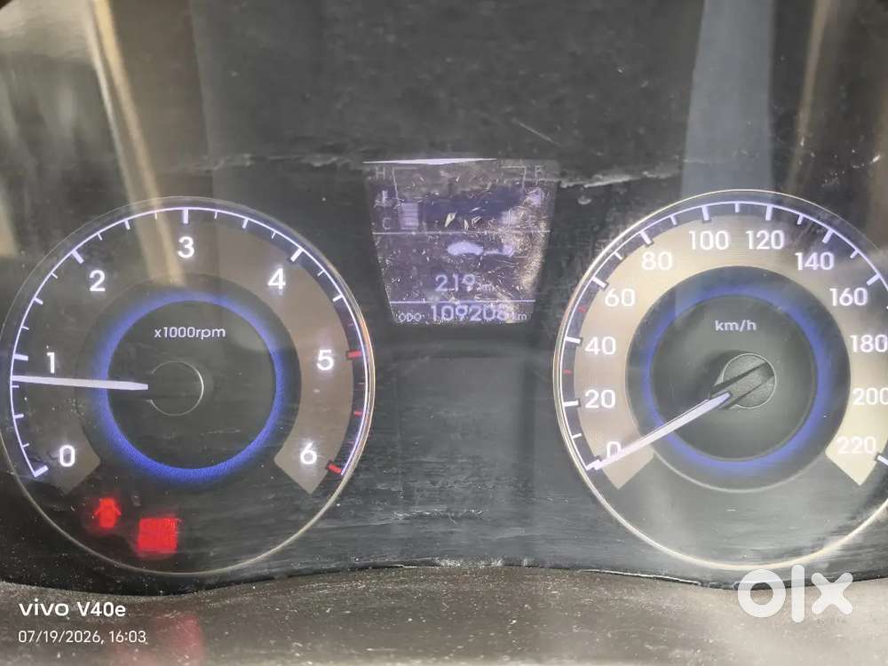 Hyundai Verna 1.6 Crdi Sx