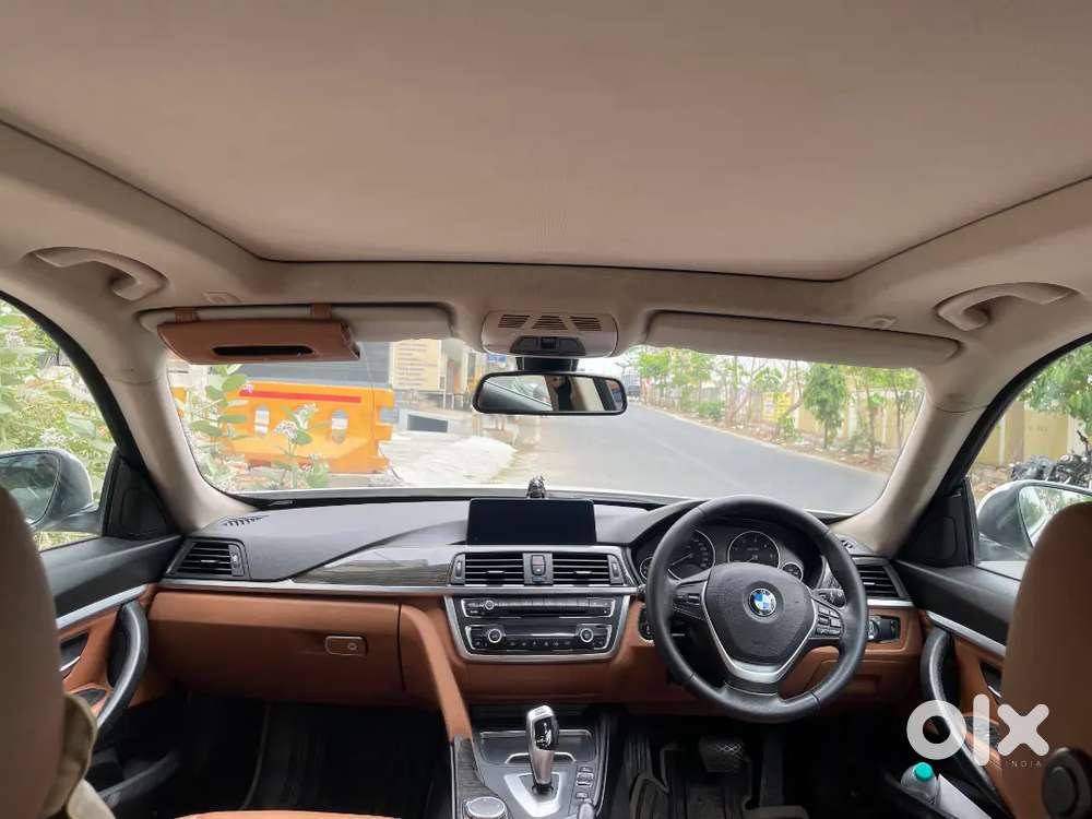 Bmw 3 Series Gt 2016 Diesel 44000 Km Driven