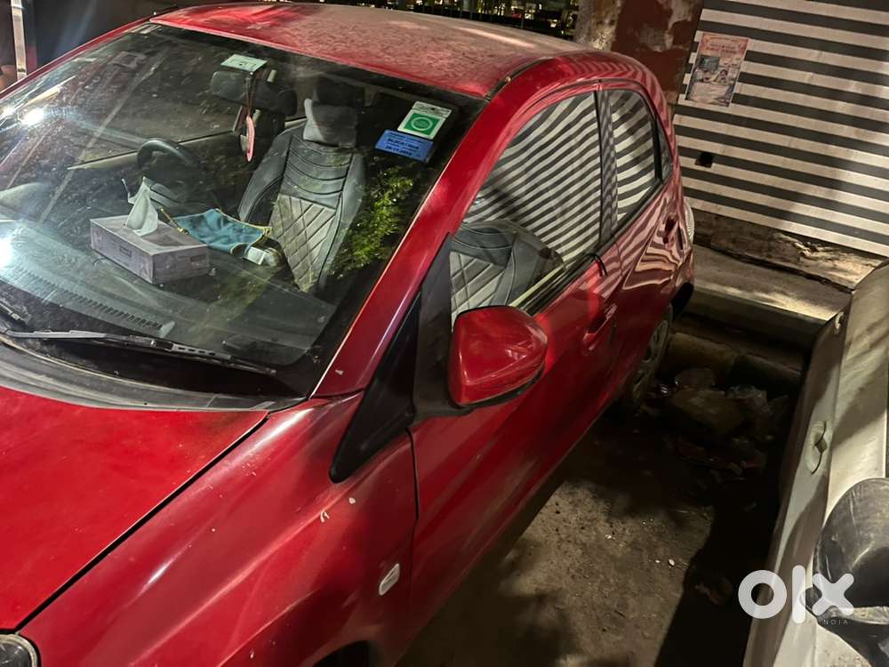 Honda Brio Hybrid 2014