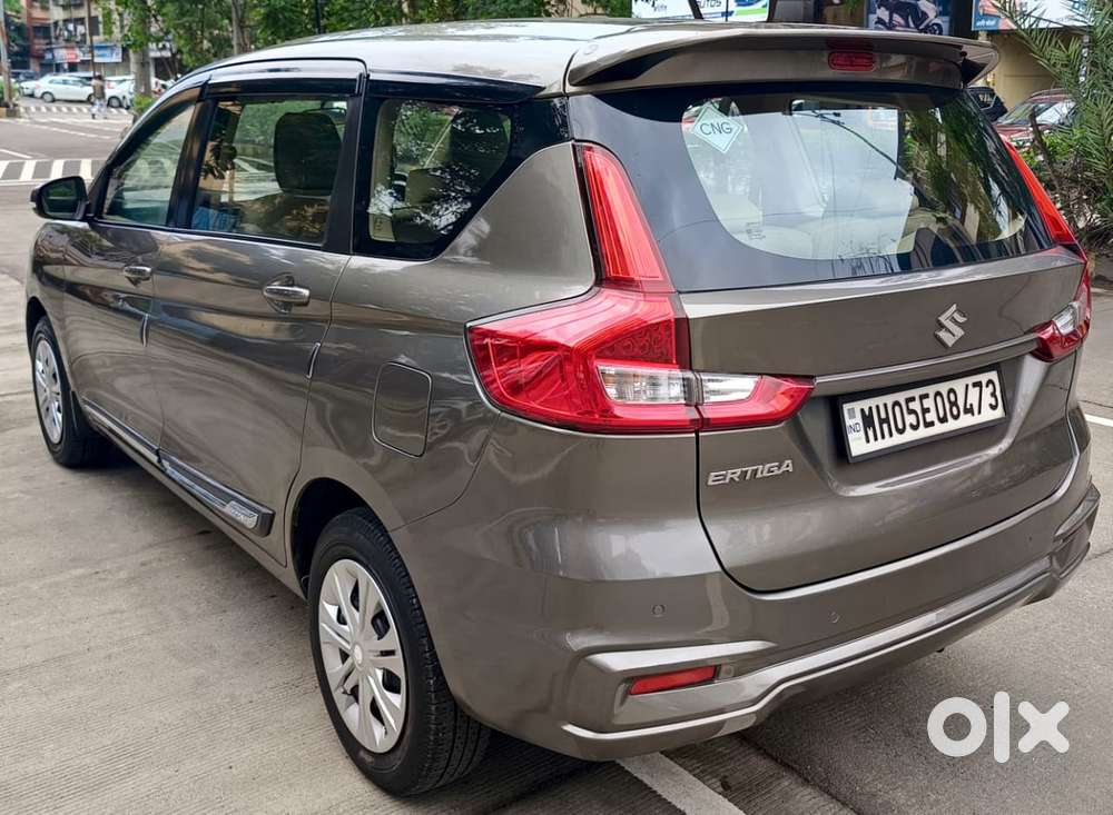 Maruti Suzuki Ertiga Vxi Cng, 2021, Cng & Hybrids