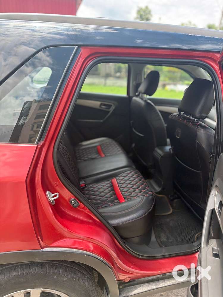 Maruti Brezza Diesel 2017