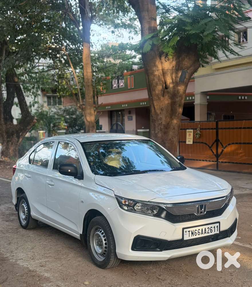 Honda Amaze S 1.2 Petrol Mt, 2019, Petrol