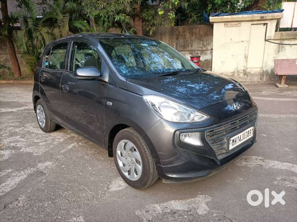 Hyundai New Santro 1.1 Sportz Amt, 2021, Petrol