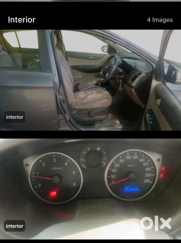 Hyundai I20 Diesel 2013 Variant