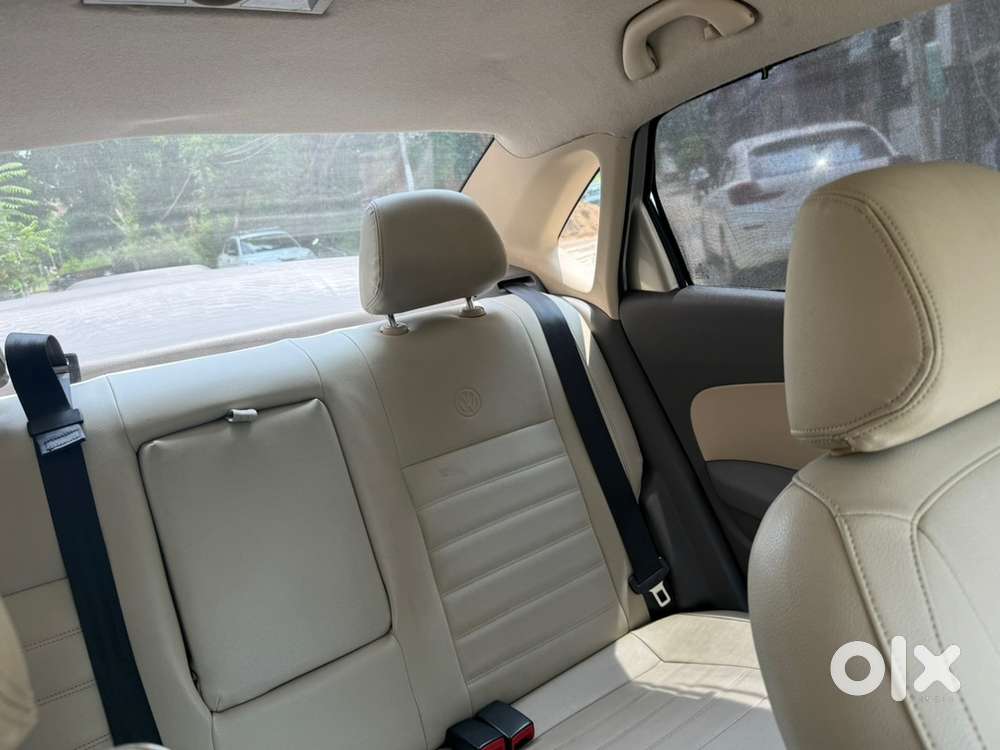 Volkswagen Vento Diesel 2013