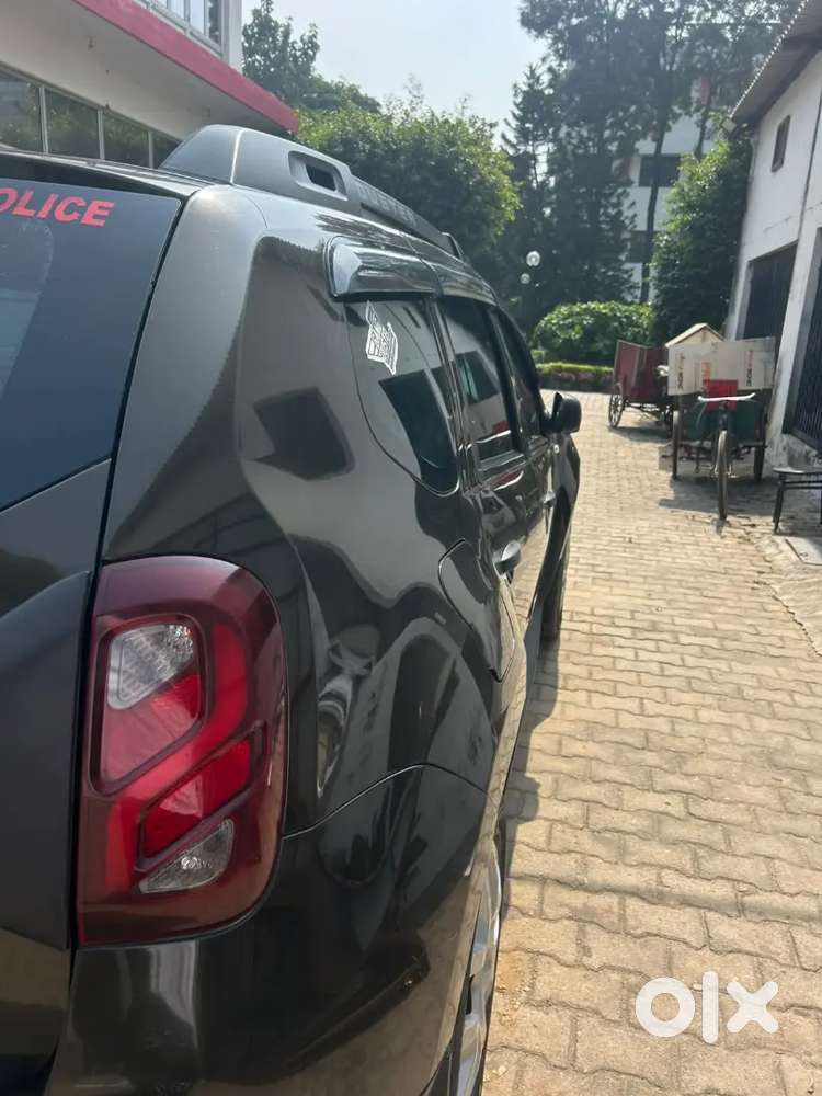 Renault Duster Petrol Manual 2020 Car