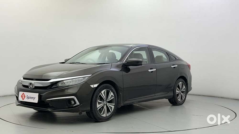 Honda Civic Zx, 2019, Petrol