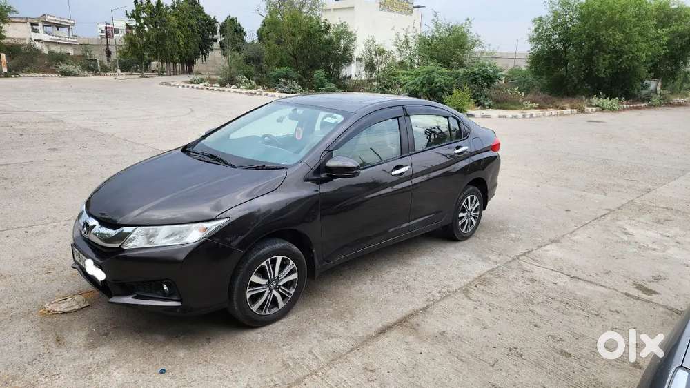 Honda City Vx  Sun Roof. Push Button  Yokohama Tyers