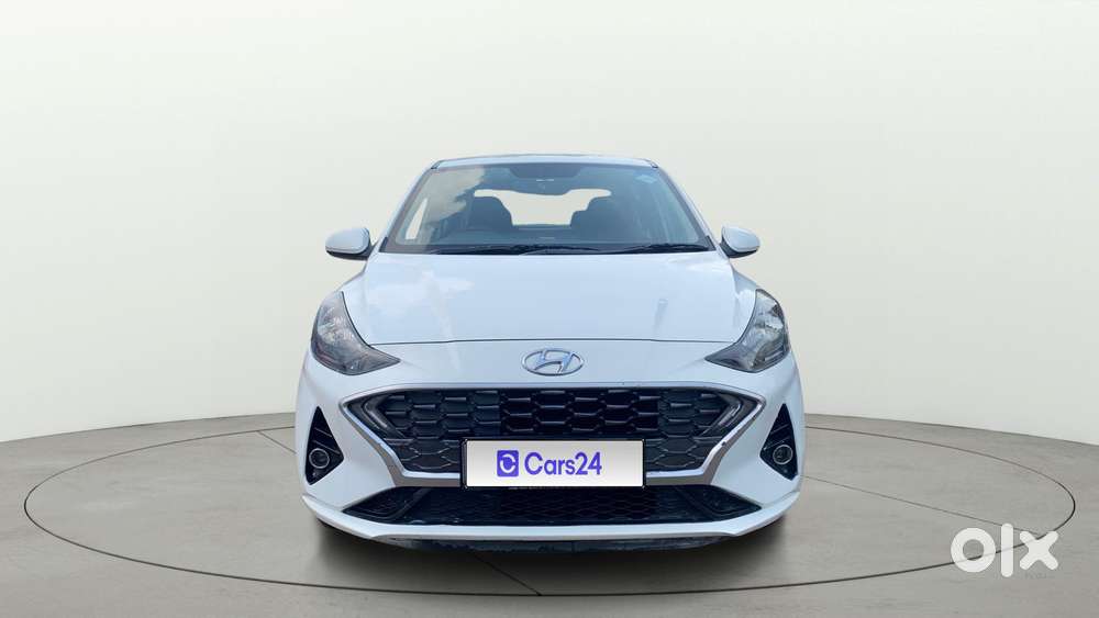 Hyundai Aura [ ] 1.2 S Cng, 2022, Cng & Hybrids