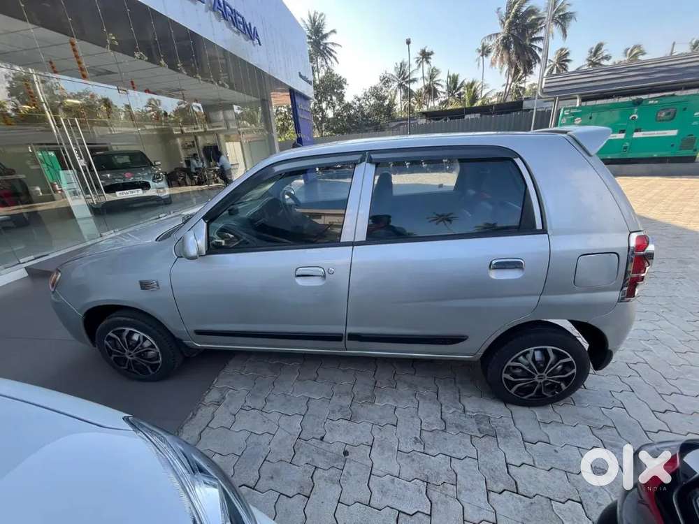 Maruti Suzuki Alto 2011 Lxi