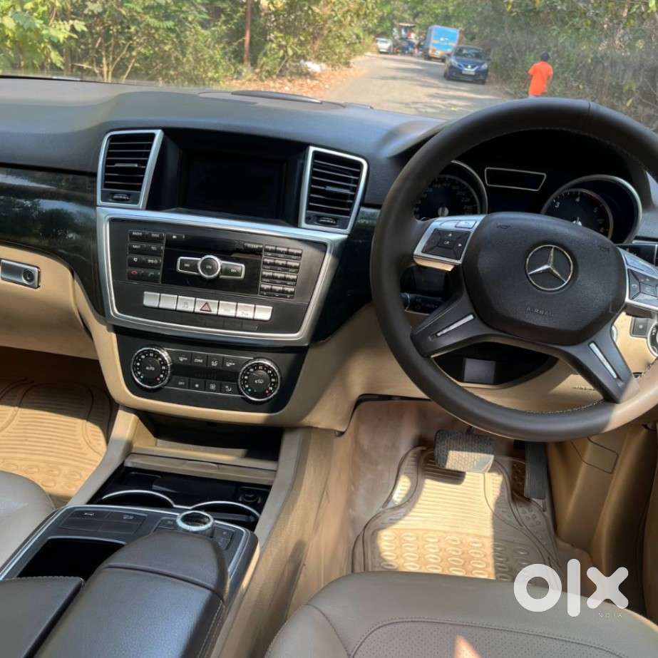 Mercedes-benz M-class Ml 250 Cdi, 2013, Diesel