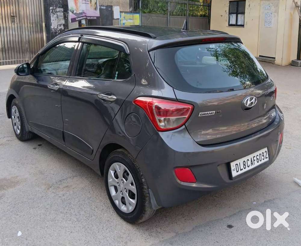 Hyundai Grand I10 Sportz O 1.2, 2014, Petrol