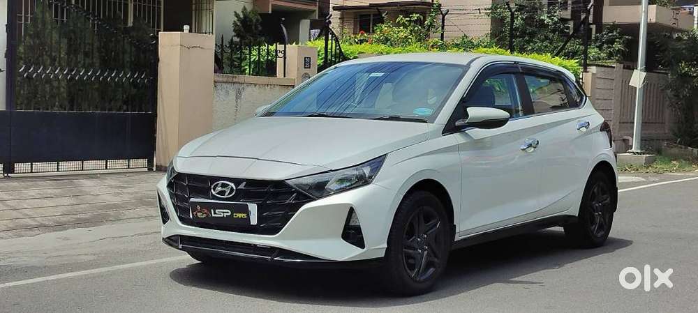 Hyundai I20 1.2 Spotz, 2021, Petrol
