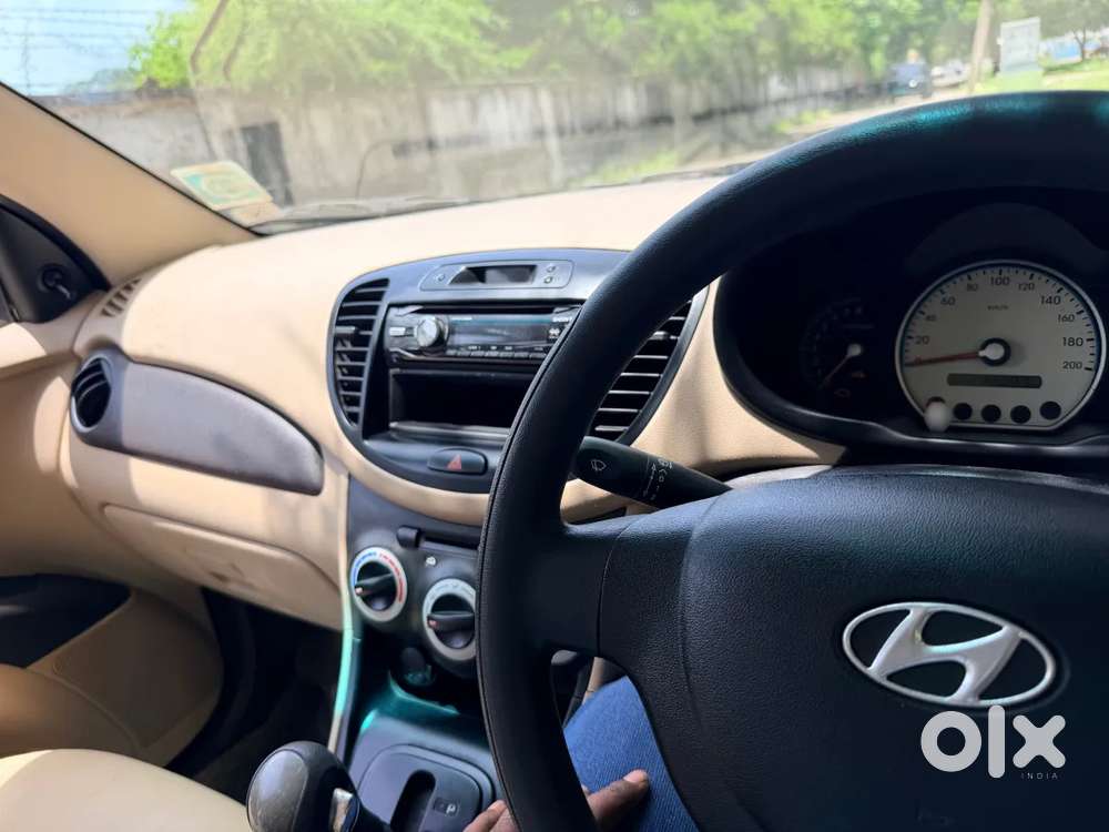 Hyundai I10 Magna At, 2009, Petrol