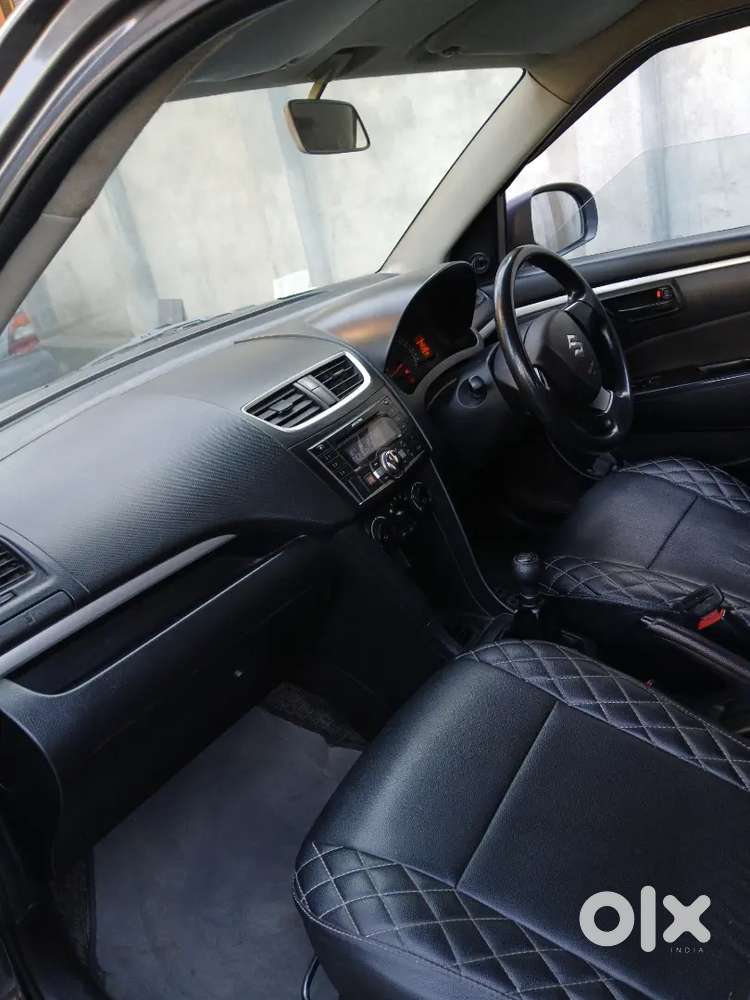 Maruti Suzuki Swift 2017 Petrol Well Maintained