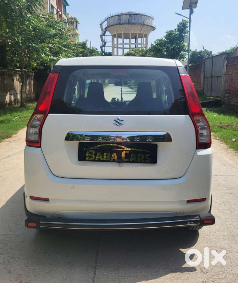 Maruti Suzuki Wagon R Vxi, 2024, Petrol