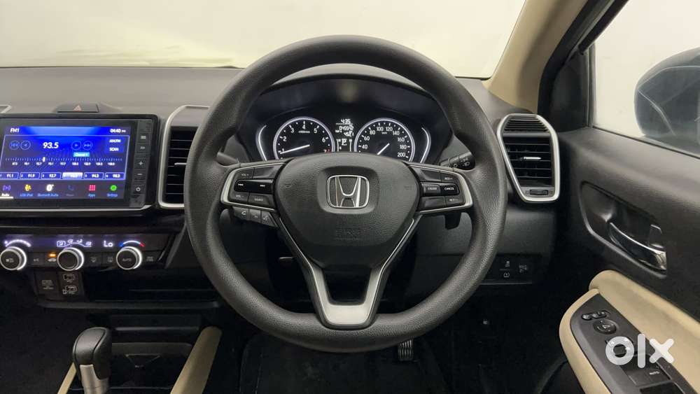 Honda City I-vtec Cvt V, 2022, Petrol