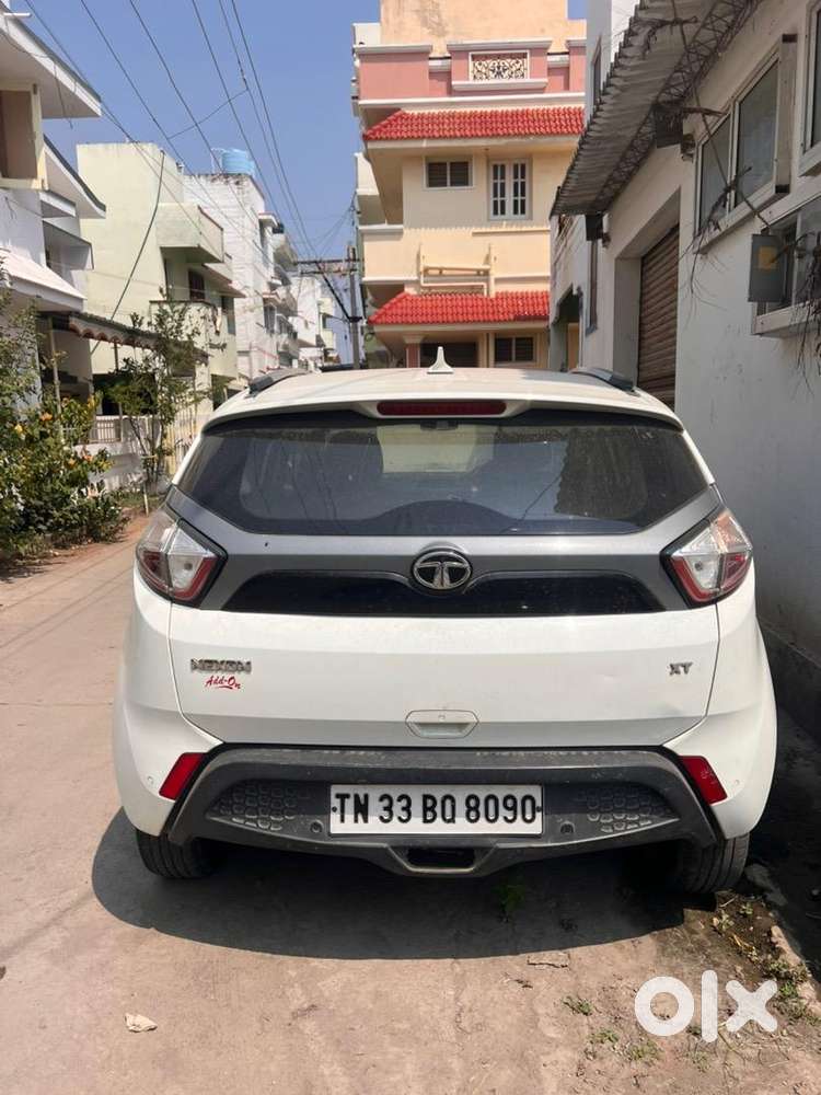 Tata Nexon 2018 Diesel Good Condition
