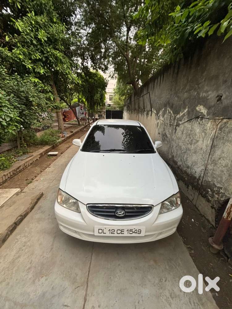 2012 Hyundai Accent Cng