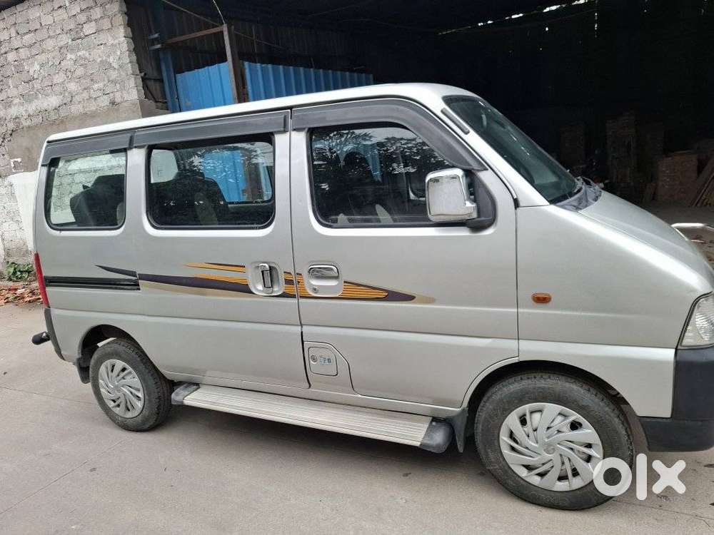 Maruti Suzuki Eeco 5 Seater Ac, 2021, Petrol