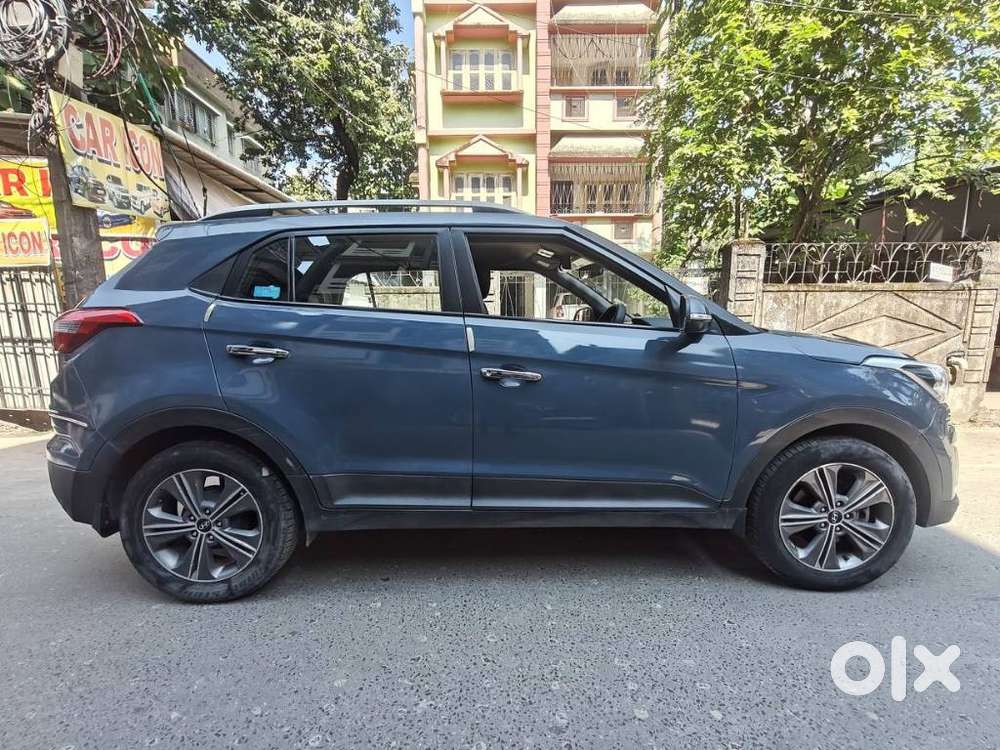 Hyundai Creta 1.6 Sx Plus, 2017, Petrol