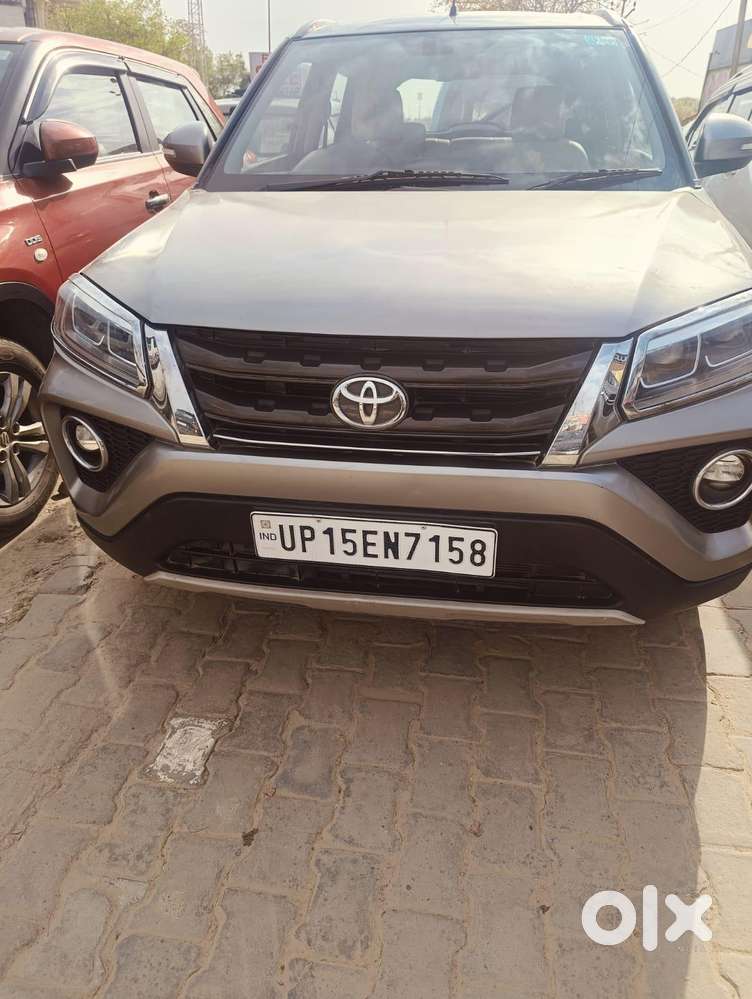 Toyota Urban Cruiser 1.5 Premium Grade Dual Tone Mt, 2021, Petrol