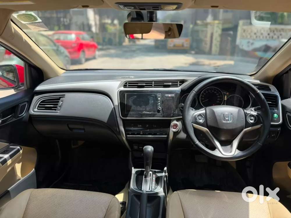 Honda City I-vtec Cvt Zx, 2019, Petrol