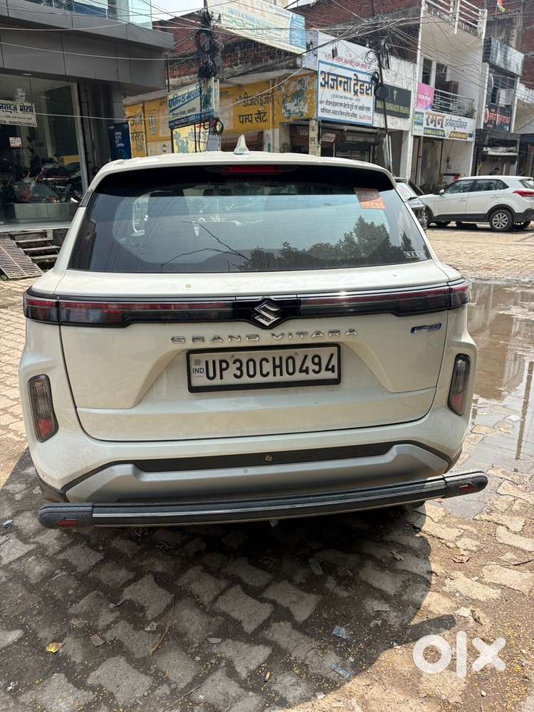 2026 Maruti Suzuki Vitara