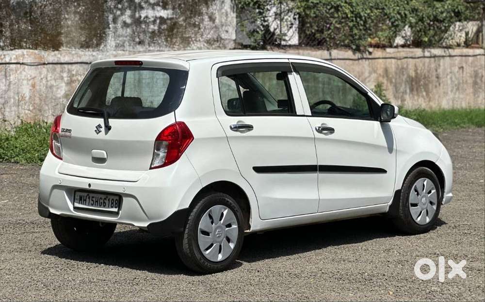 Maruti Suzuki Celerio Zxi Optional Mt, 2021, Petrol