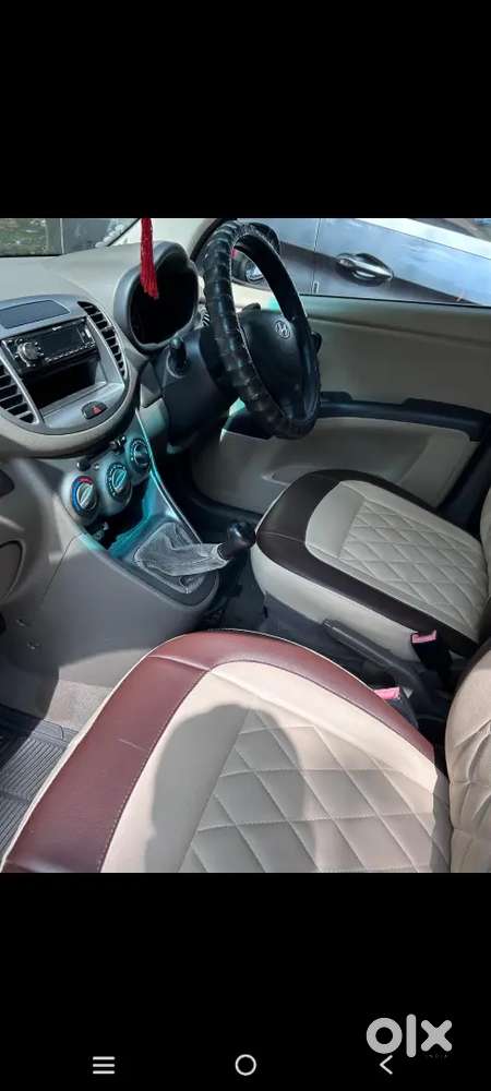 Hyundai I10 2011 Petrol 55000 Km Driven
