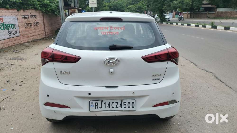 Hyundai Elite I20 [ ] 1.4 Asta Crdi Dual Tone, 2014, Diesel