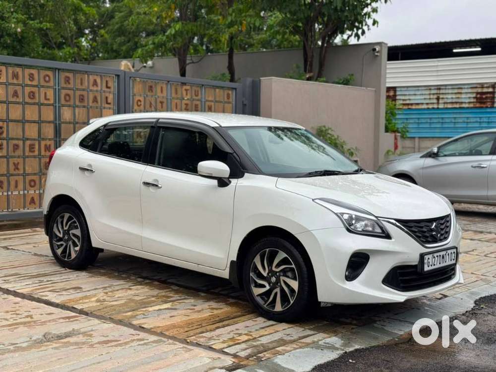 Maruti Suzuki Baleno Zeta, 2021, Petrol