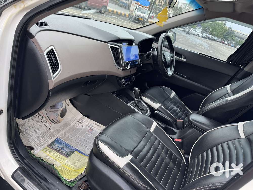Hyundai Creta 1.6 Sx Automatic Diesel, 2018, Diesel