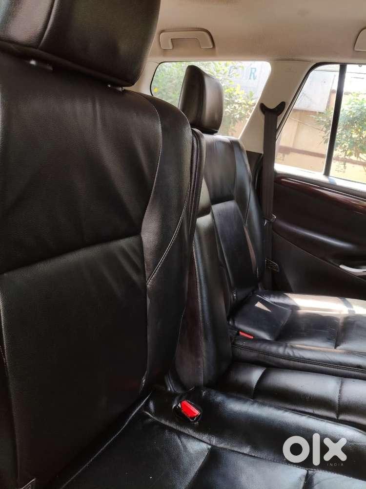 Toyota Innova Crysta 2.4 Z 7 Str, 2016, Diesel